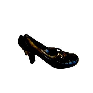 Mudd  Women’s Black High Heels (11M)